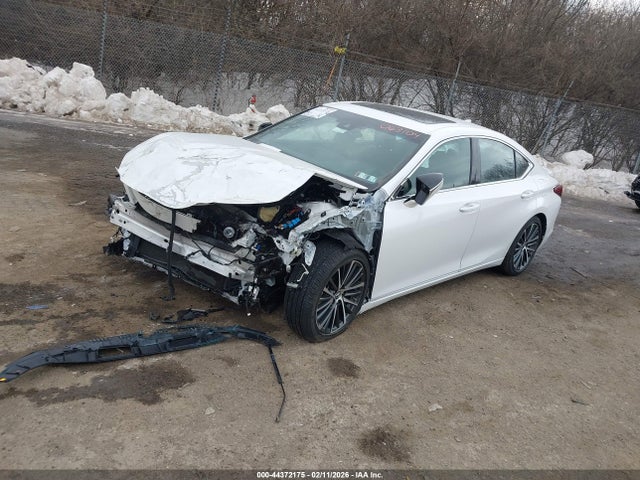 Продаж на аукціоні авто 2025 Lexus Es 300h, vin: 58ADA1C15SU063104, номер лоту: 44372175
