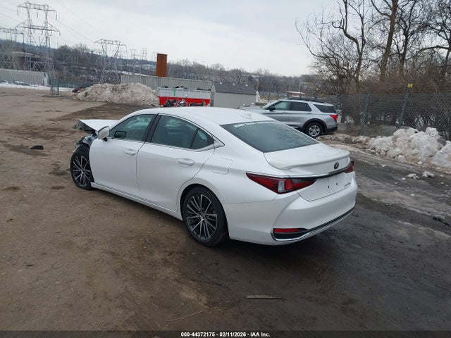 Продаж на аукціоні авто 2025 Lexus Es 300h, vin: 58ADA1C15SU063104, номер лоту: 44372175