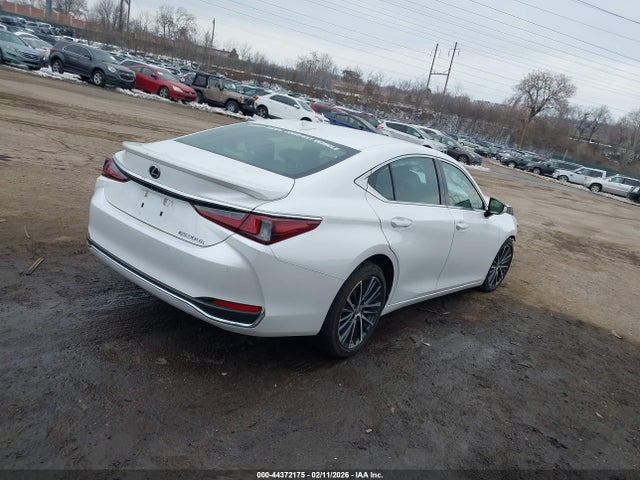 Продаж на аукціоні авто 2025 Lexus Es 300h, vin: 58ADA1C15SU063104, номер лоту: 44372175