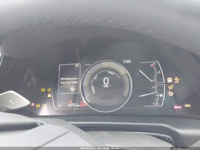 Продаж на аукціоні авто 2025 Lexus Es 300h, vin: 58ADA1C15SU063104, номер лоту: 44372175