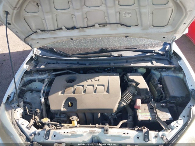 5YFBURHE6GP369253 Toyota COROLLA LE