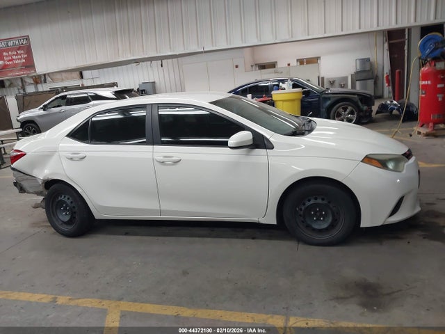 5YFBURHE6GP369253 Toyota COROLLA LE