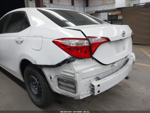 5YFBURHE6GP369253 Toyota COROLLA LE