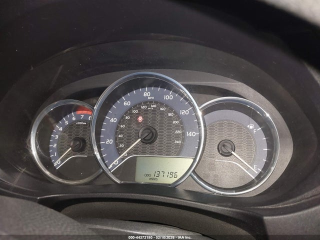 5YFBURHE6GP369253 Toyota COROLLA LE