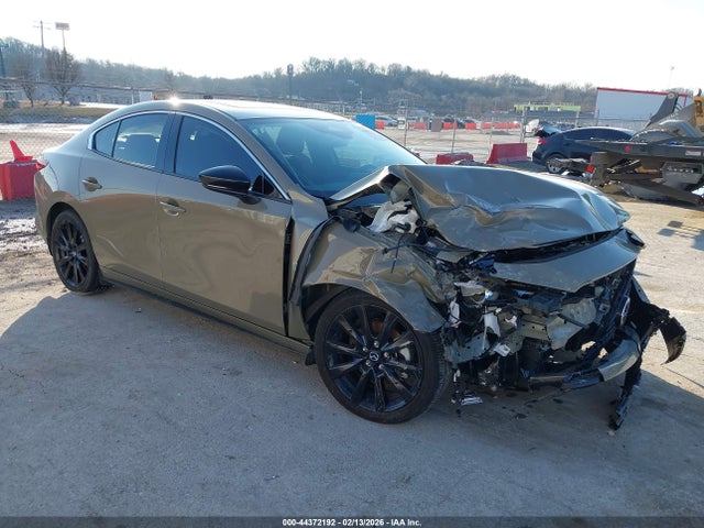 Aukcja sprzedaży 2025 Mazda Mazda3 2.5 Carbon Turbo, vin: 3MZBPBXY4SM478771, numer aukcji: 44372192