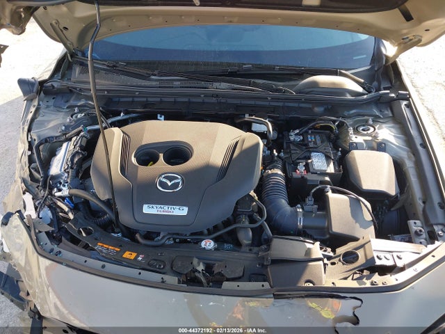 Aukcja sprzedaży 2025 Mazda Mazda3 2.5 Carbon Turbo, vin: 3MZBPBXY4SM478771, numer aukcji: 44372192