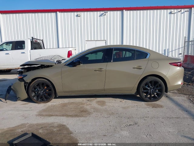 Aukcja sprzedaży 2025 Mazda Mazda3 2.5 Carbon Turbo, vin: 3MZBPBXY4SM478771, numer aukcji: 44372192