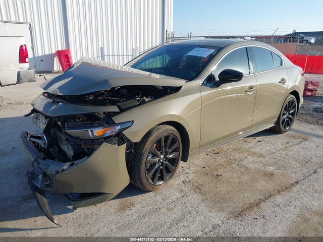 Aukcja sprzedaży 2025 Mazda Mazda3 2.5 Carbon Turbo, vin: 3MZBPBXY4SM478771, numer aukcji: 44372192