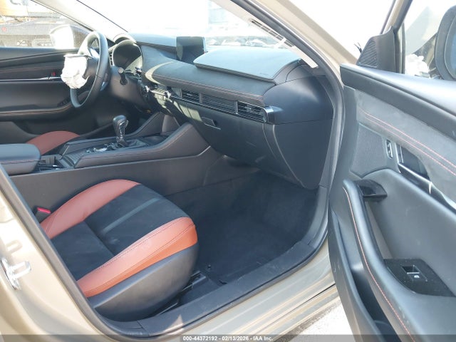 Aukcja sprzedaży 2025 Mazda Mazda3 2.5 Carbon Turbo, vin: 3MZBPBXY4SM478771, numer aukcji: 44372192