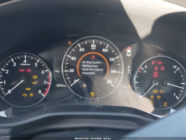 Aukcja sprzedaży 2025 Mazda Mazda3 2.5 Carbon Turbo, vin: 3MZBPBXY4SM478771, numer aukcji: 44372192