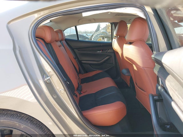 Aukcja sprzedaży 2025 Mazda Mazda3 2.5 Carbon Turbo, vin: 3MZBPBXY4SM478771, numer aukcji: 44372192