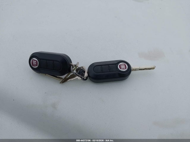 2012 FIAT 500 3C3CFFBR1CT130391 Photo 10