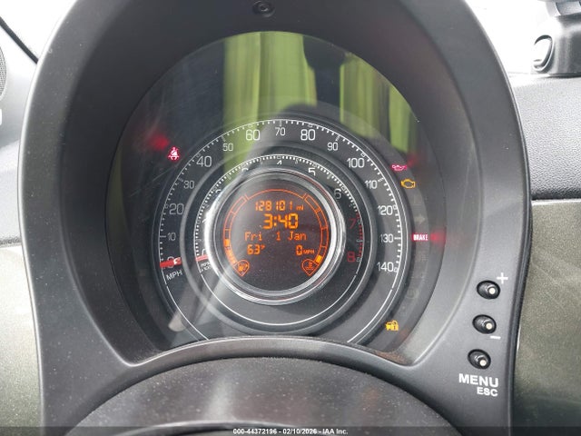 2012 FIAT 500 3C3CFFBR1CT130391 Photo 6