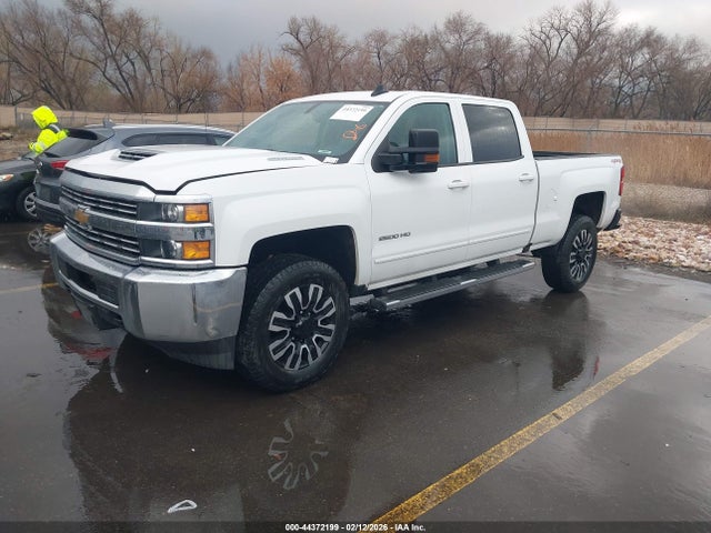 1GC1KVEY3HF218534 Chevrolet Silverado 2500hd Lt