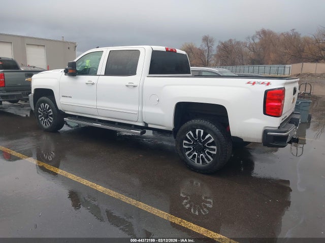 1GC1KVEY3HF218534 Chevrolet Silverado 2500hd Lt