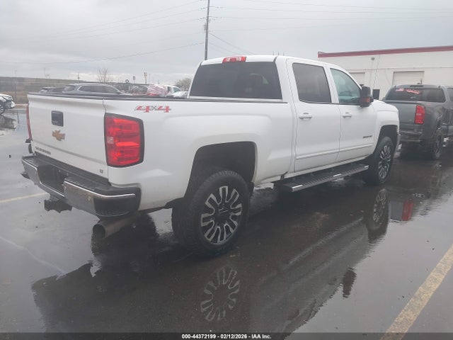 1GC1KVEY3HF218534 Chevrolet Silverado 2500hd Lt