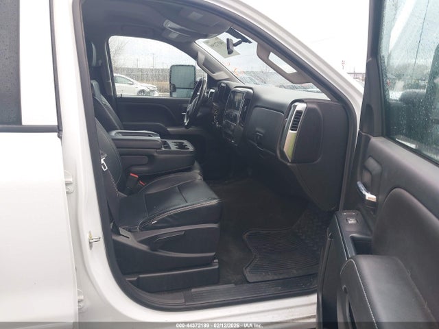 1GC1KVEY3HF218534 Chevrolet Silverado 2500hd Lt