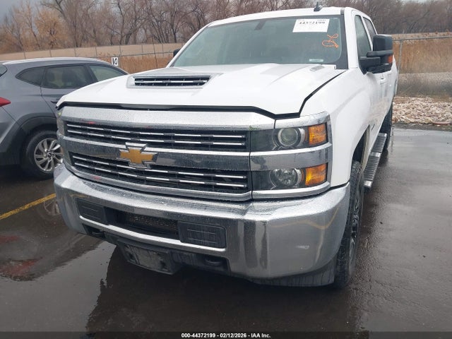 1GC1KVEY3HF218534 Chevrolet Silverado 2500hd Lt