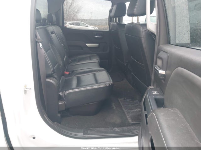 1GC1KVEY3HF218534 Chevrolet Silverado 2500hd Lt