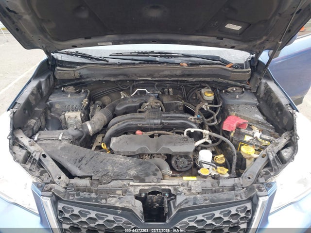 2015 Subaru Forester 2.5i Premium მანქანა იყიდება აუქციონზე, vin: JF2SJADC1FH841479, აუქციონის ნომერი: 44372203