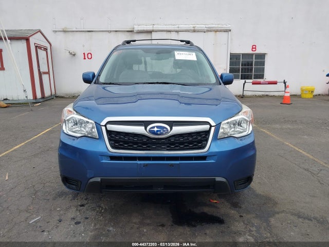2015 Subaru Forester 2.5i Premium მანქანა იყიდება აუქციონზე, vin: JF2SJADC1FH841479, აუქციონის ნომერი: 44372203