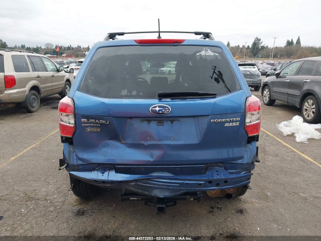 2015 Subaru Forester 2.5i Premium მანქანა იყიდება აუქციონზე, vin: JF2SJADC1FH841479, აუქციონის ნომერი: 44372203