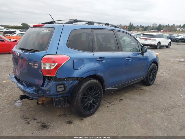 2015 Subaru Forester 2.5i Premium მანქანა იყიდება აუქციონზე, vin: JF2SJADC1FH841479, აუქციონის ნომერი: 44372203