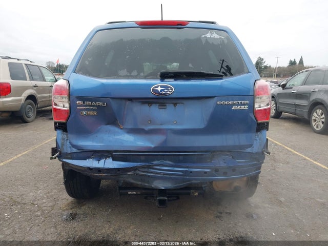 2015 Subaru Forester 2.5i Premium მანქანა იყიდება აუქციონზე, vin: JF2SJADC1FH841479, აუქციონის ნომერი: 44372203