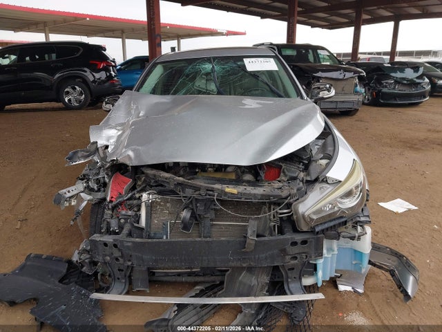 JN1AV7AR8EM703179 Infiniti Q50 Hybrid Premium