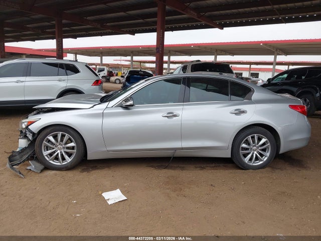 JN1AV7AR8EM703179 Infiniti Q50 Hybrid Premium