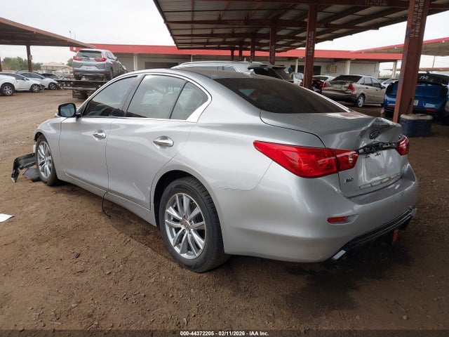 2014 INFINITI Q50 HYBRID JN1AV7AR8EM703179 Photo 2
