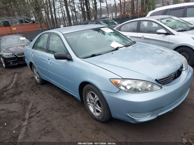 2006 TOYOTA CAMRY 4T1BE32K46U682503