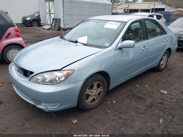 2006 TOYOTA CAMRY 4T1BE32K46U682503 Photo 1