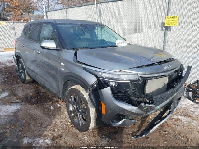 2023 KIA SELTOS KNDEPCAA2P7368658 Photo 0