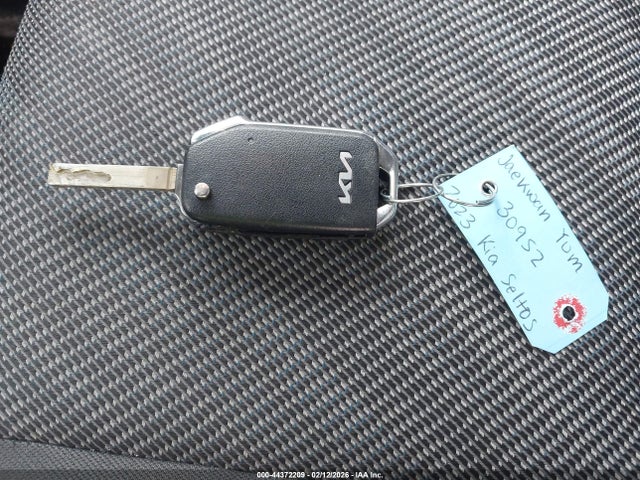 2023 KIA SELTOS KNDEPCAA2P7368658 Photo 10