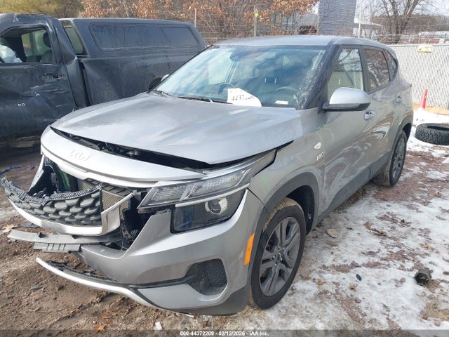 2023 KIA SELTOS KNDEPCAA2P7368658 Photo 1