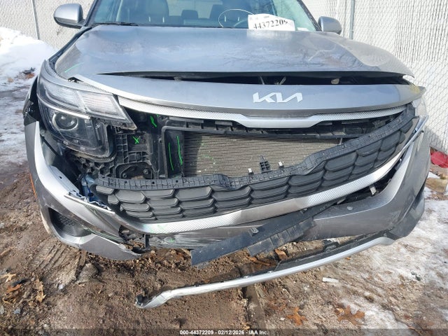 2023 KIA SELTOS KNDEPCAA2P7368658 Photo 5