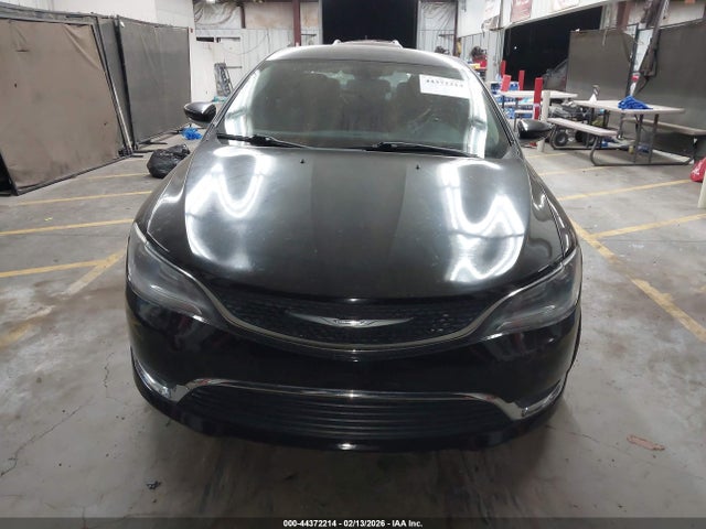 44372214 :رقم المزاد ، 1C3CCCAB2FN723760 vin ، 2015 Chrysler 200 Limited مزاد بيع