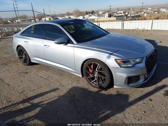 2019 AUDI A6 WAUK2AF20KN058579