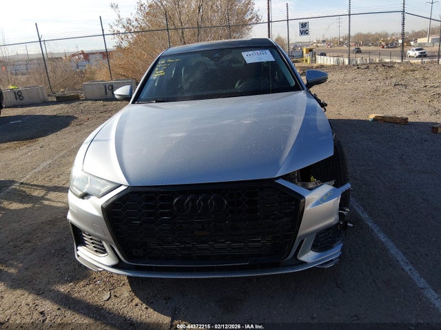 44372215 :رقم المزاد ، WAUK2AF20KN058579 vin ، 2019 Audi A6 55 Premium مزاد بيع