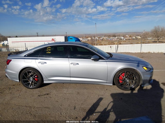 44372215 :رقم المزاد ، WAUK2AF20KN058579 vin ، 2019 Audi A6 55 Premium مزاد بيع
