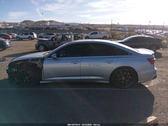 44372215 :رقم المزاد ، WAUK2AF20KN058579 vin ، 2019 Audi A6 55 Premium مزاد بيع