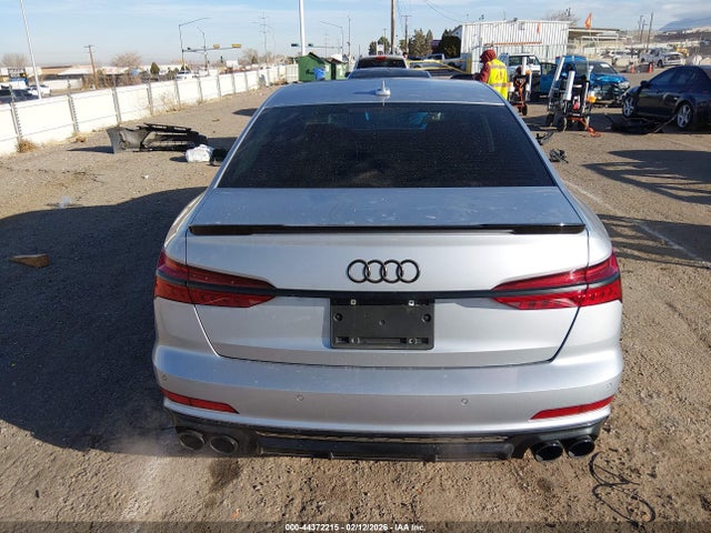 44372215 :رقم المزاد ، WAUK2AF20KN058579 vin ، 2019 Audi A6 55 Premium مزاد بيع