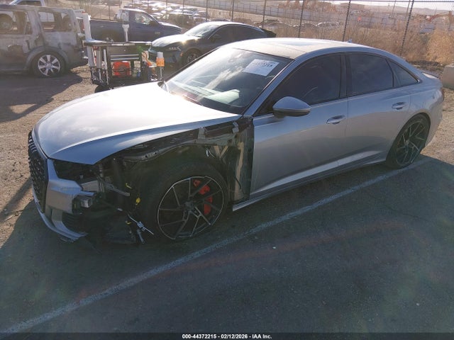 2019 AUDI A6 WAUK2AF20KN058579 Photo 1