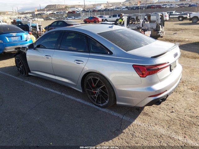 2019 AUDI A6 WAUK2AF20KN058579 Photo 2