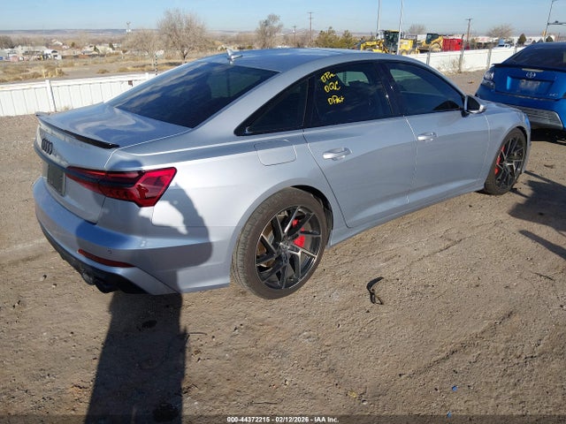 2019 AUDI A6 WAUK2AF20KN058579 Photo 3