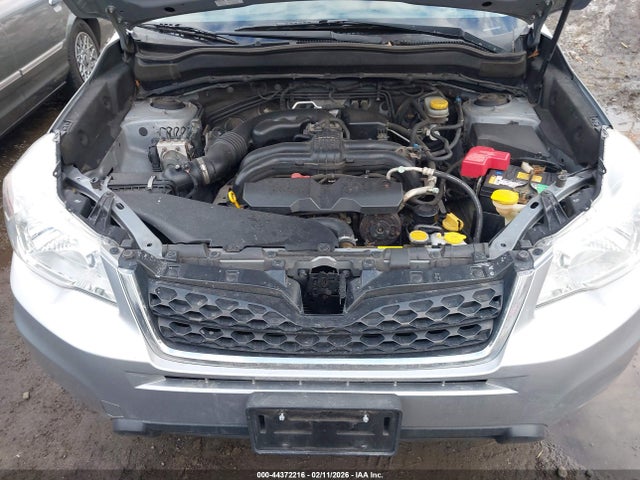 44372216 :رقم المزاد ، JF2SJADCXGH419289 vin ، 2016 Subaru Forester 2.5i Premium مزاد بيع