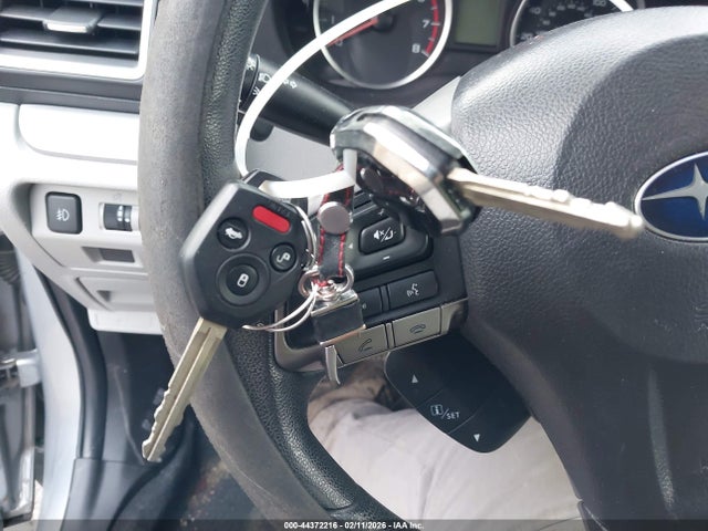 44372216 :رقم المزاد ، JF2SJADCXGH419289 vin ، 2016 Subaru Forester 2.5i Premium مزاد بيع