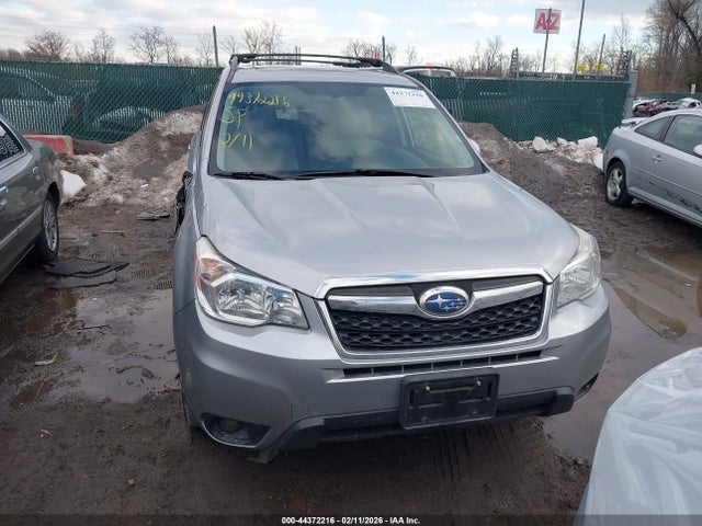 44372216 :رقم المزاد ، JF2SJADCXGH419289 vin ، 2016 Subaru Forester 2.5i Premium مزاد بيع