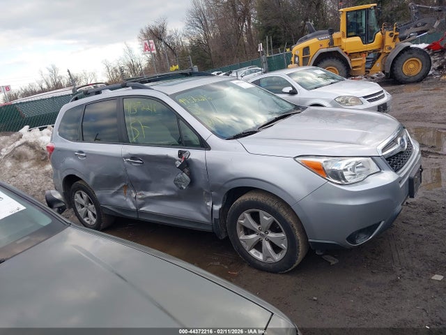 44372216 :رقم المزاد ، JF2SJADCXGH419289 vin ، 2016 Subaru Forester 2.5i Premium مزاد بيع